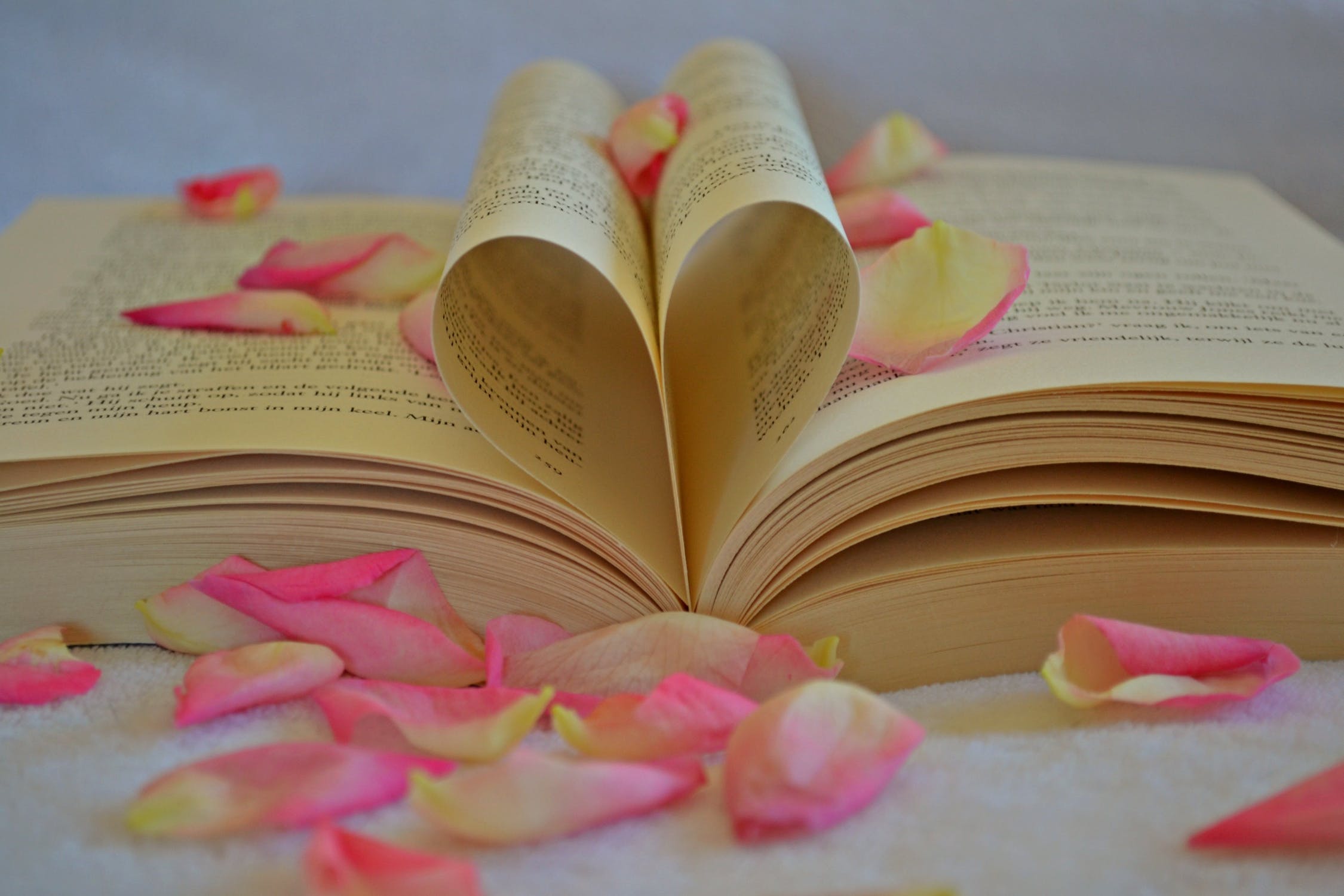 ספרים רומנטיים